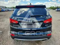 2014 Hyundai Santa Fe фото