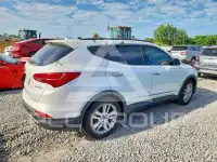 2014 Hyundai Santa Fe фото