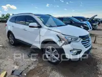 2014 Hyundai Santa Fe photo