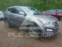 2014 Hyundai Santa Fe фото