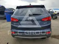 2014 Hyundai Santa Fe фото