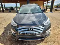 2014 Hyundai Santa Fe photo