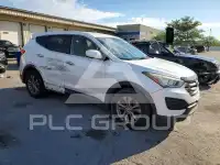 2014 Hyundai Santa Fe фото