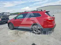 2014 Hyundai Santa Fe фото