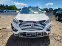2014 Hyundai Santa Fe photo