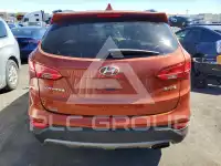 2014 Hyundai Santa Fe фото