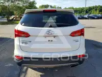 2014 Hyundai Santa Fe фото