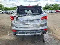 2014 Hyundai Santa Fe фото