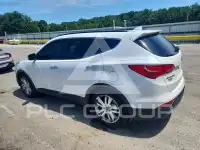 2014 Hyundai Santa Fe фото