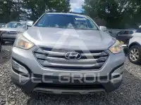 2014 Hyundai Santa Fe фото