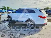 2014 Hyundai Santa Fe фото