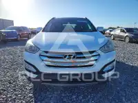 2014 Hyundai Santa Fe фото