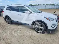 2014 Hyundai Santa Fe фото