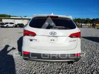 2014 Hyundai Santa Fe фото