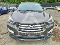 2014 Hyundai Santa Fe фото