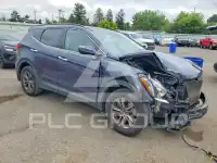 2014 Hyundai Santa Fe фото