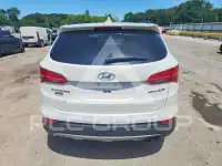 2014 Hyundai Santa Fe фото