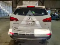 2014 Hyundai Santa Fe фото