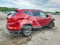 2014 Hyundai Santa Fe фото