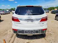 2014 Hyundai Santa Fe photo