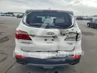 2014 Hyundai Santa Fe фото