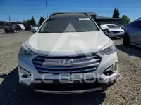 2014 Hyundai Santa Fe фото