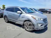 2014 Hyundai Santa Fe фото