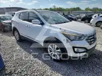 2014 Hyundai Santa Fe фото