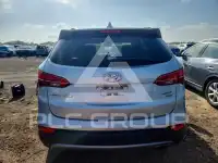 2014 Hyundai Santa Fe фото