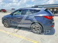 2014 Hyundai Santa Fe фото