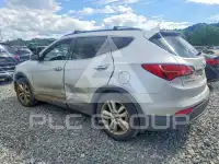 2014 Hyundai Santa Fe фото