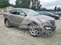 2014 Hyundai Santa Fe фото