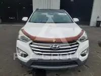 2014 Hyundai Santa Fe фото