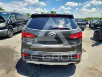 2014 Hyundai Santa Fe фото