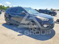 2014 Hyundai Santa Fe фото