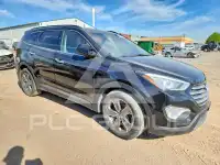 2014 Hyundai Santa Fe фото
