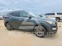 2014 Hyundai Santa Fe фото