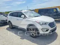 2014 Hyundai Santa Fe фото