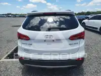 2014 Hyundai Santa Fe фото