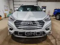 2014 Hyundai Santa Fe фото