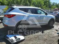 2014 Hyundai Santa Fe фото