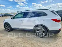 2014 Hyundai Santa Fe фото
