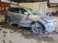 2014 Hyundai Santa Fe фото