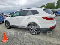 2014 Hyundai Santa Fe фото