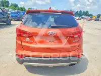 2014 Hyundai Santa Fe фото