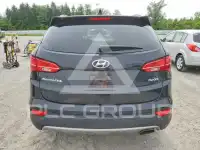 2014 Hyundai Santa Fe фото