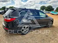 2014 Hyundai Santa Fe photo