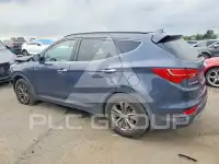2014 Hyundai Santa Fe фото