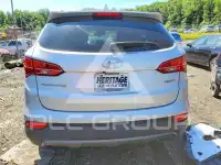 2014 Hyundai Santa Fe фото