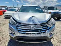 2014 Hyundai Santa Fe фото